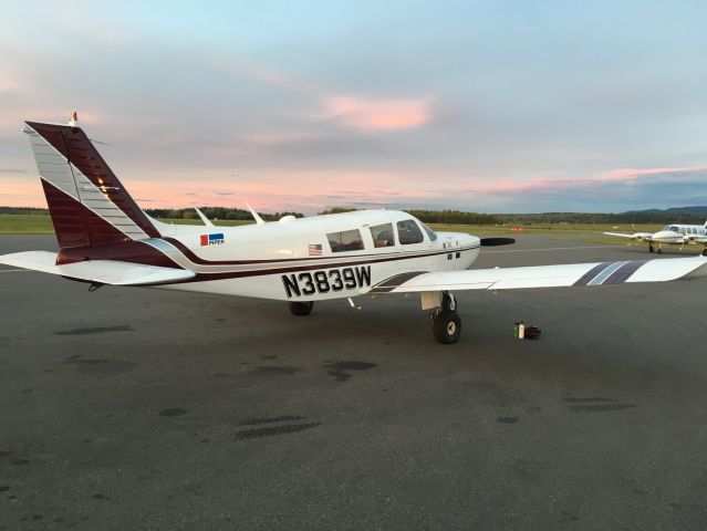 Piper Saratoga (N3839W)