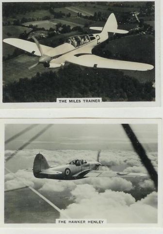 — — - Old Cards