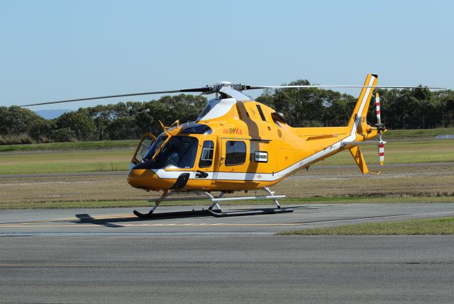 DENEL Koala (VH-WJY)