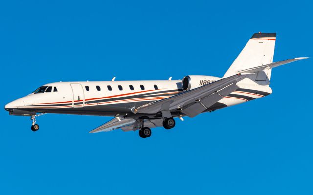 Cessna Citation Sovereign (N881EU)