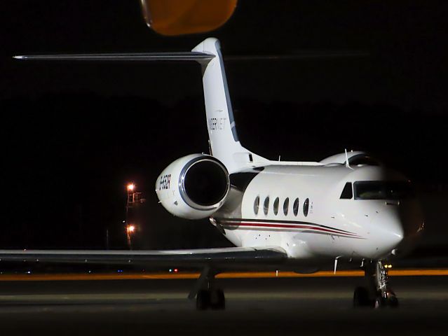 Gulfstream Aerospace Gulfstream IV (B-652R) - Photo taken on Dec 22, 2022.