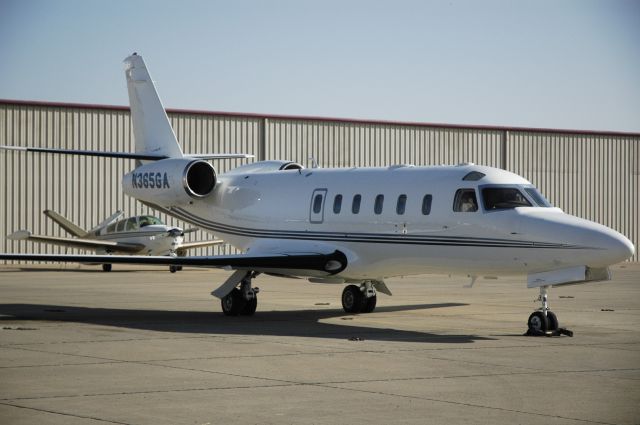 IAI Gulfstream G100 (N365GA)