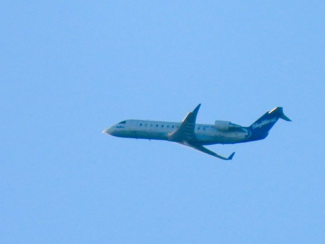 Canadair Regional Jet CRJ-200 (N709BR) - SKW5051br /JLN-DENbr /05/04/2025