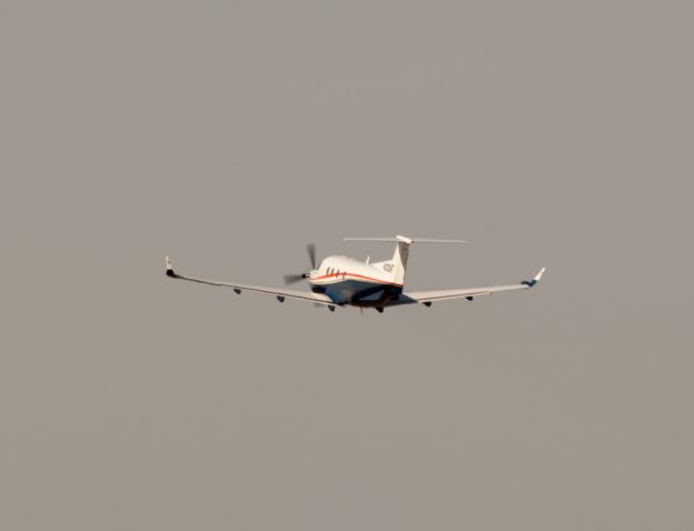 Pilatus PC-12 (N230UH)