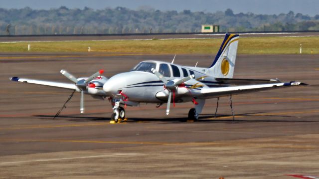 Beechcraft Bonanza (36) (PR-FET)