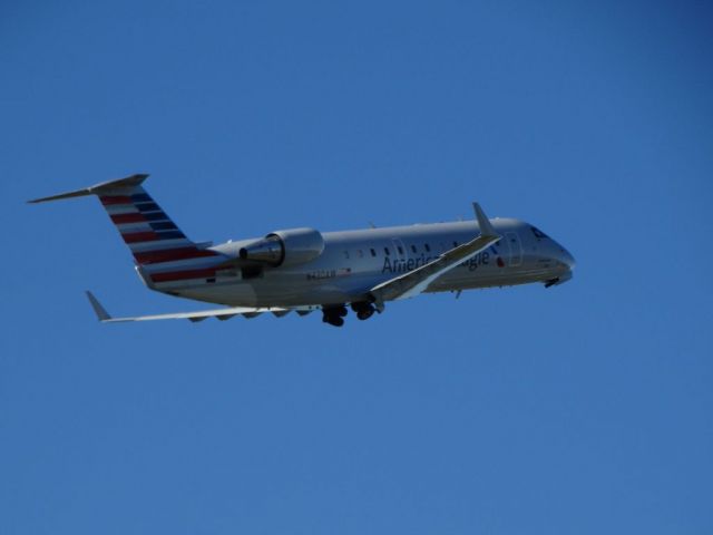 Canadair Regional Jet CRJ-200 (N430AW)