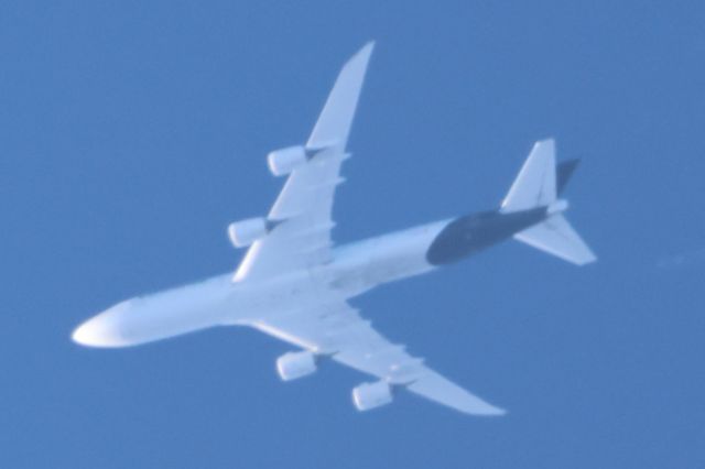 Boeing 747-200 (D-ABYA) - D-ABYA Boeing B-747 112 Lufthansa LH498 De Frankfurt FRA. Vers Mexico City MEX. Altitude 10363 Mètres. Vitesse 884 Km/H. Survolant la ville de Lavaltrie QC. Le 28-10-2024 à 16:42