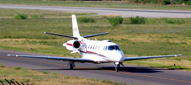 Cessna Citation Excel/XLS (OE-GSP)