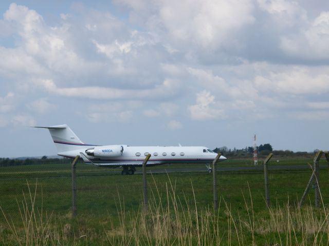 Gulfstream Aerospace Gulfstream IV (N180CH) - N180CH CL 600S CN 1005  DEP EINN 13-04-2008