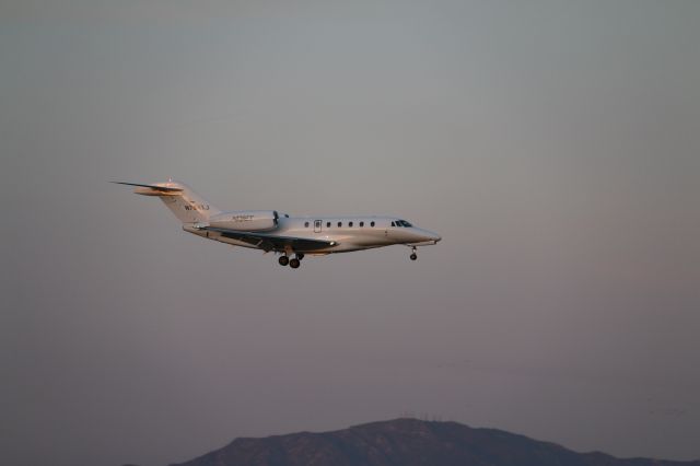 Cessna Citation X (N784XJ)