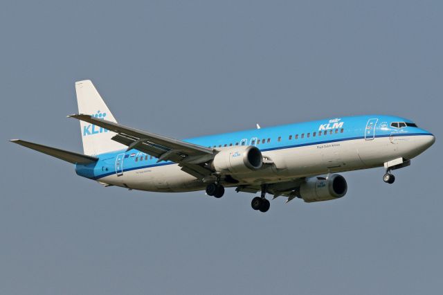 BOEING 737-400 (PH-BDS)