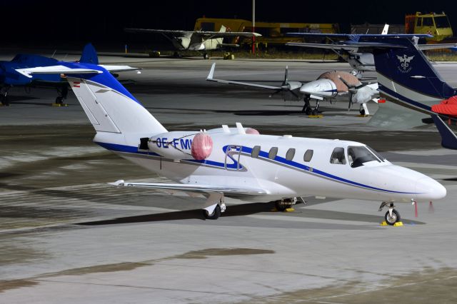 Cessna Citation CJ1 (OE-FMI)