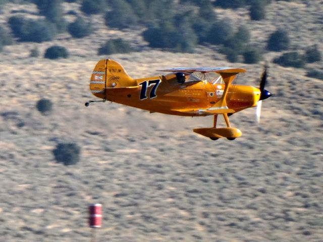 PITTS Special (S-1) (N767JW)