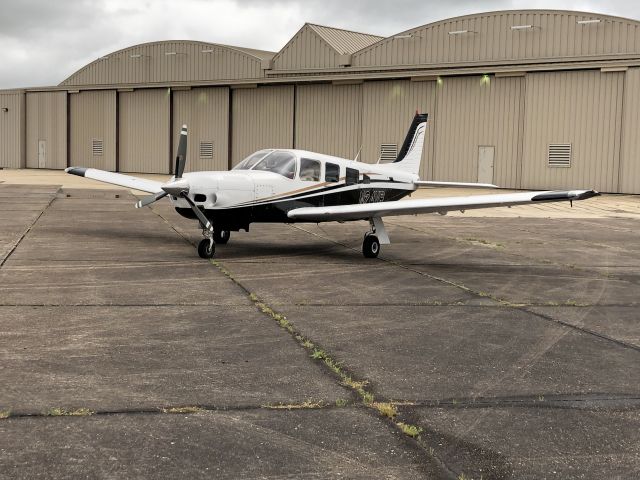 Piper Saratoga (N24VR)