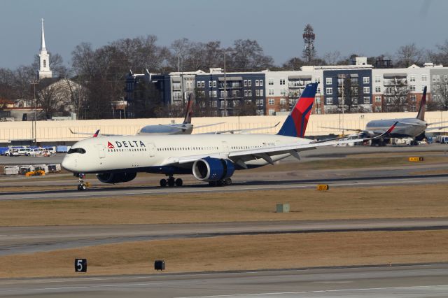 Airbus A350-900 (N513DZ)