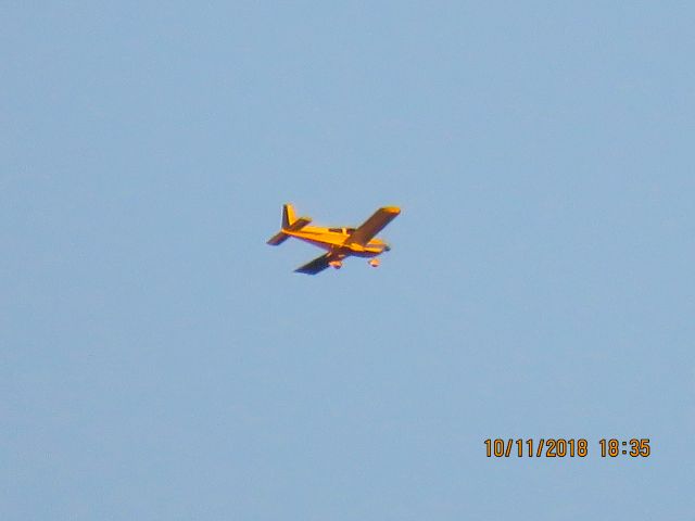 Grumman AA-5 Tiger —