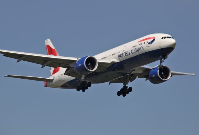 BOEING 777-200LR (G-VIIH)