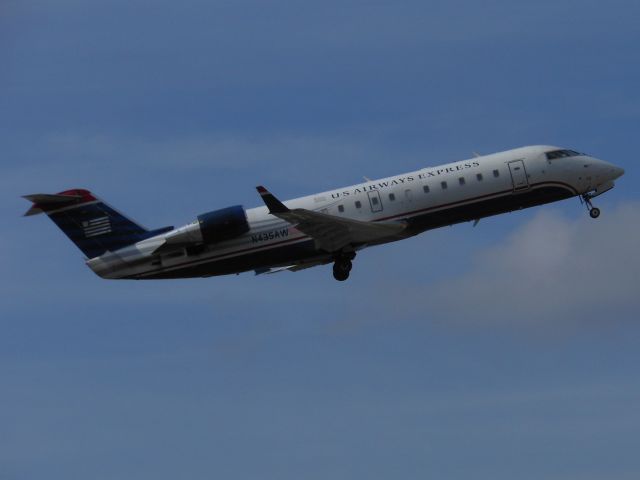 Canadair Regional Jet CRJ-200 (N435AW)