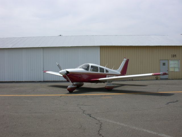 Piper Cherokee (N28679)