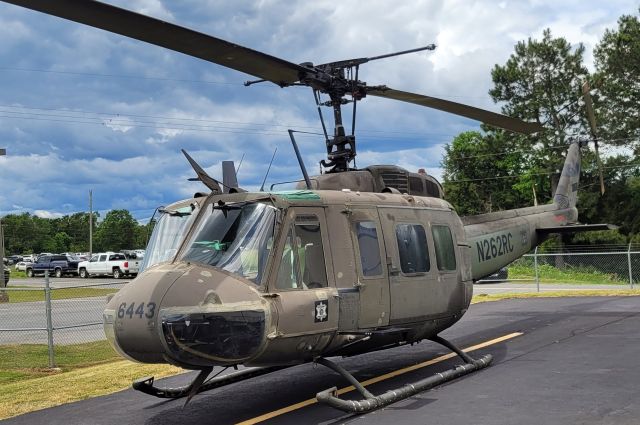 N262RC — - At KFDW, Winnsboro SC, in 2022