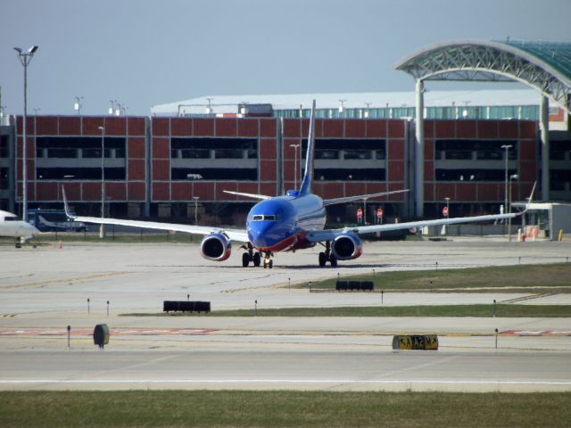 Boeing 737-700 (N262WN)