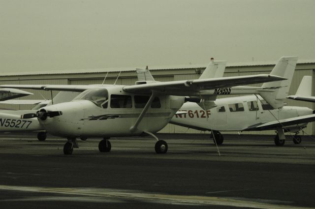 Cessna Super Skymaster (N249SS)