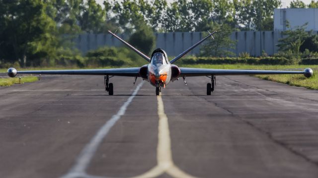 F-AZTO — - Fouga CM-170 Magister N°331