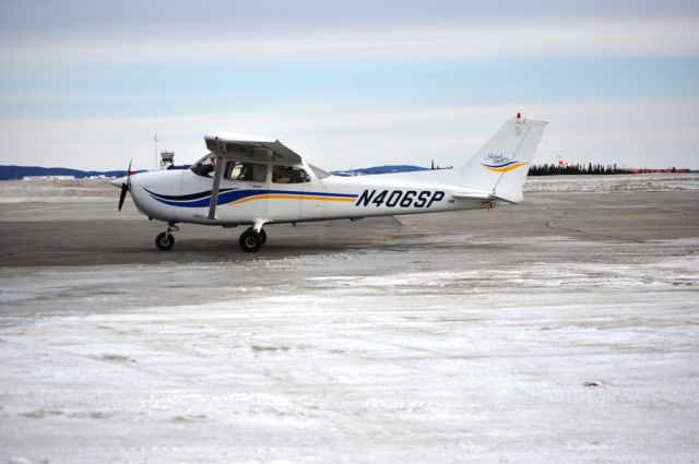 Cessna Skyhawk (N406SP) - Serial Number 172S8299 Model 172S MFR Year 1999