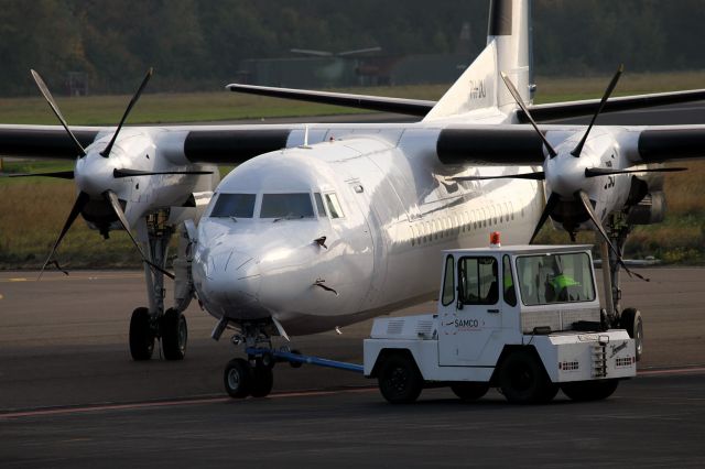 Fokker Maritime Enforcer (PH-JXJ)