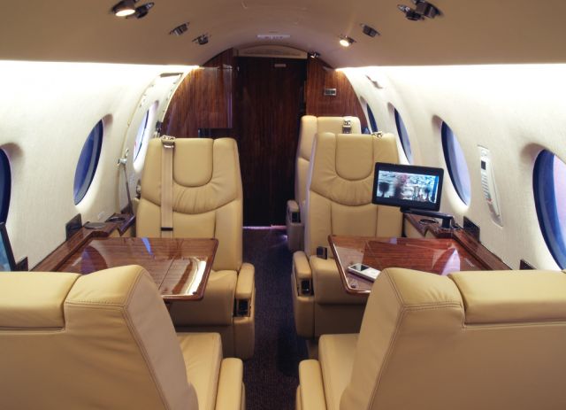 Beechcraft Beechjet (N401NX) - CS Photo Design