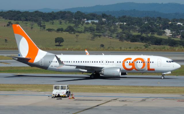 Boeing 737-800 (PR-XMZ)