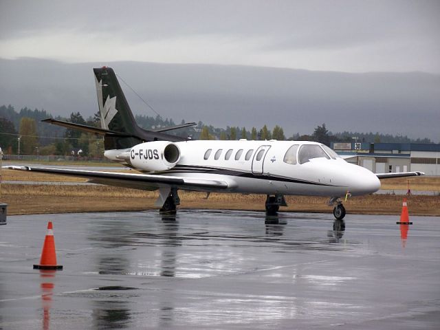 Cessna Citation II (C-FJDS)