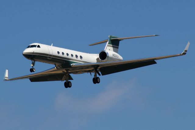 Gulfstream Aerospace Gulfstream V (N501CV)