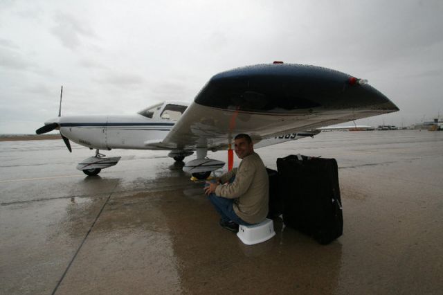 Piper Saratoga (N44369)