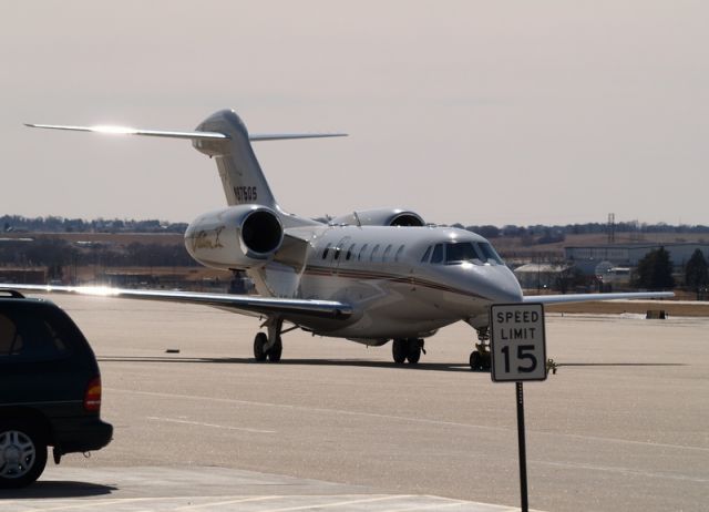 Cessna Citation X (N975QS)