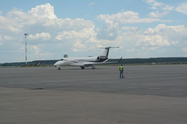 Embraer Legacy 600/650 (RA-02777)