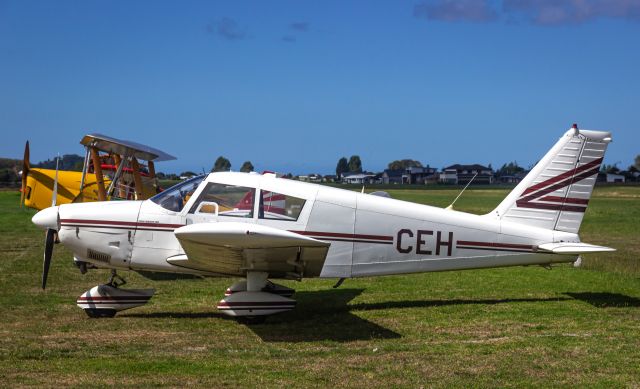 Piper Cherokee (ZK-CEH)