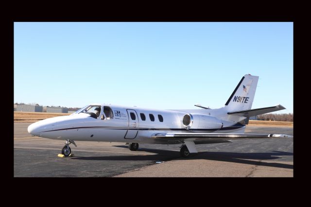 Cessna Citation 1SP (N91TE) - www.mtbc.com