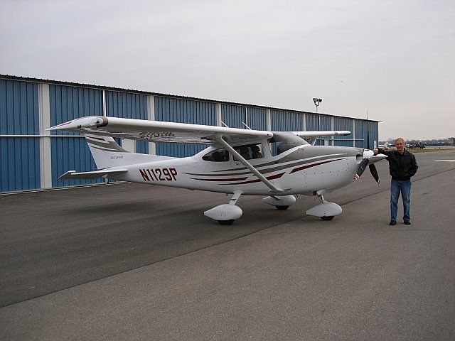 Cessna Skylane (N1129P)