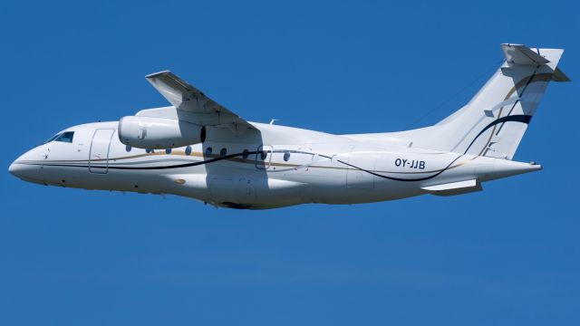 Fairchild Dornier 328JET (OY-JJB)