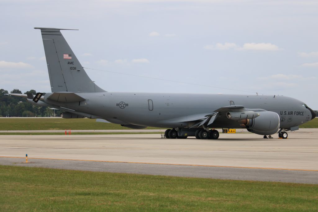 Boeing C-135FR Stratotanker (61-0311)