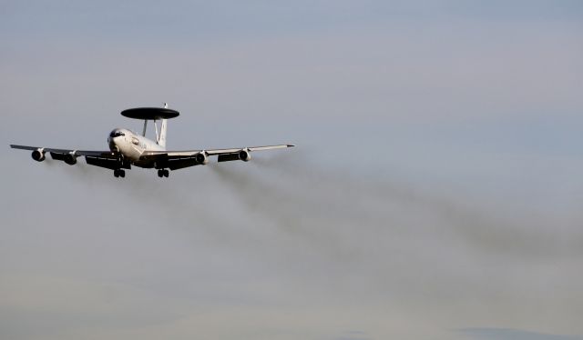 Boeing E-3F Sentry (LXN90456)