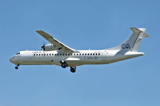 ATR ATR-72 (C-FMKJ)