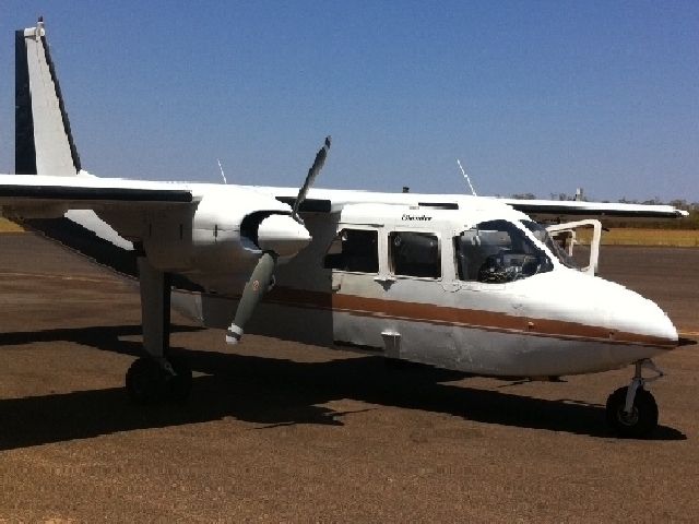 VH-AEU — - Parked but ready to go