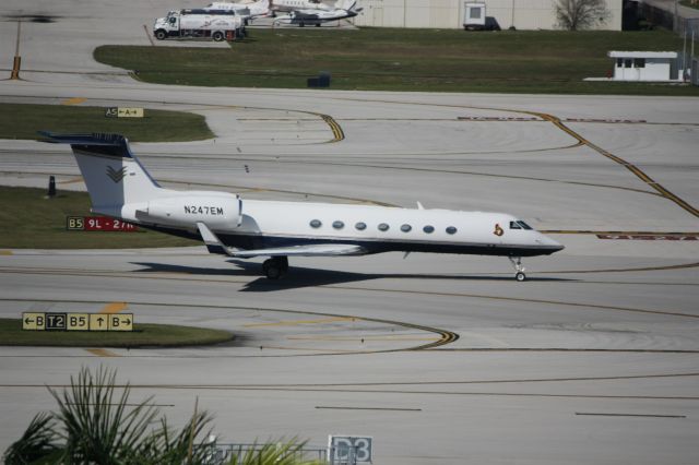 Gulfstream Aerospace Gulfstream IV (N247EM)