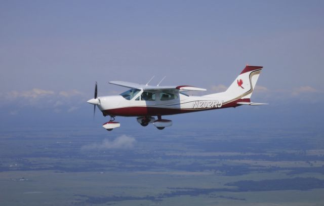 Cessna Cardinal (N202RJ)