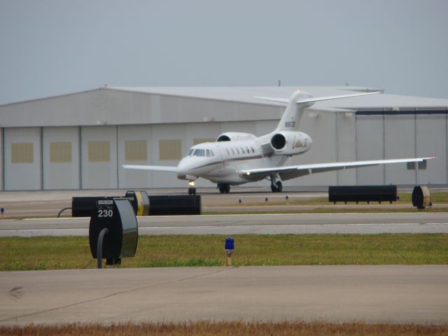 Cessna Citation X —