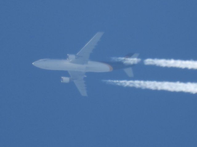 Airbus A300F4-600 (N127UP) - UPS2887br /ELP-SDFbr /06/03/22