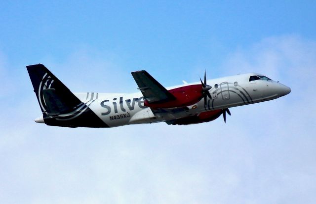 Saab 340 (N435XJ)