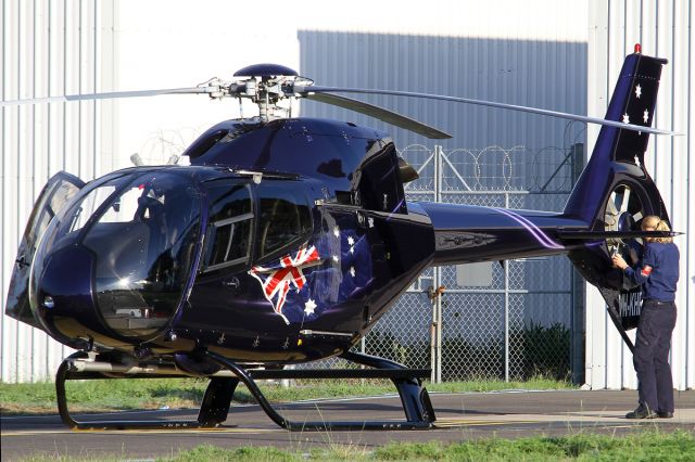 Eurocopter EC-120 Colibri (VH-KHR)